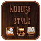 Wooden Classic theme