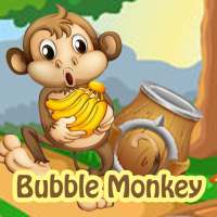 Bubble Monkey Fruits