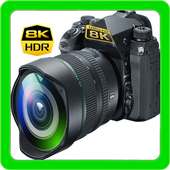 8K Camera HDR