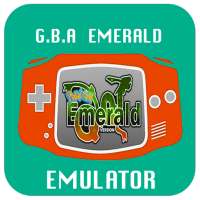 Simulator Of G.B.A Emerald Color Edition