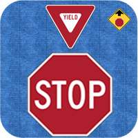 ⛔️ Traffic Signs ⛔️ - Road signs practice test on 9Apps