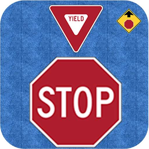 Traffic Signs - Road signs practice test