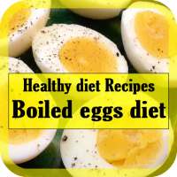 Easy boiled eggs diet plan videos on 9Apps