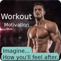 Workout Motivation Quotes & Workout Video Status on 9Apps