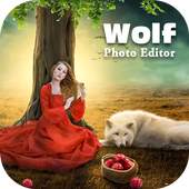 Wolf Photo Editor