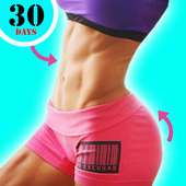 Lose Weight in 30 Days - Female Fitness Challenge