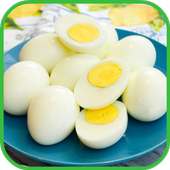 28 Day Egg Diet : Boiled Egg Diet Plan on 9Apps