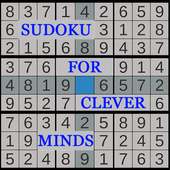 Sudoku For Clever Minds