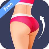 Butt Workout At Home on 9Apps