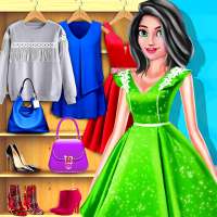 College Girls Fashion Games