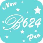 Selfie B624 -beauty Cam,selfie camera,photo edit