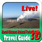 Hawaii Volcanoes National Park Travel Guide on 9Apps