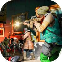 Unkilled Hunter: Zombie Shooting
