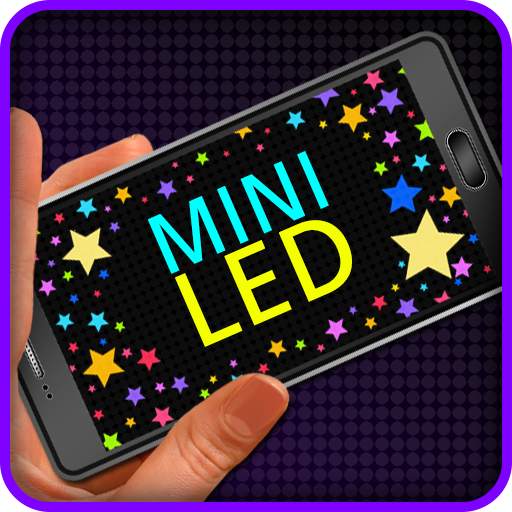 Mini LED Scroller