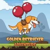 Golden Retriever Adventure Game