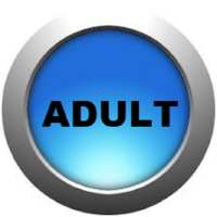 ADULT BUTTON