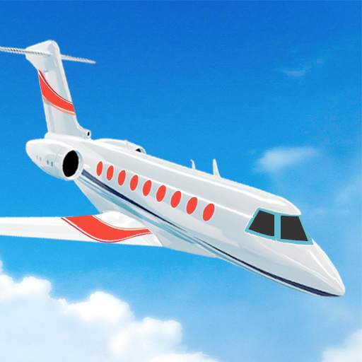 Airplane Pilot Flight Simulator - Plane Games