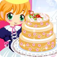 Dream Wedding Cake Maker - Игры для девочек