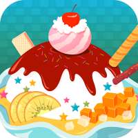 Ice Cream Shop: Cooking Game