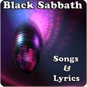 Black Sabbath Songs&Lyrics on 9Apps