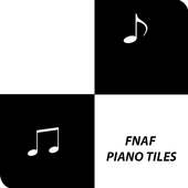 piano tiles fnaf on 9Apps