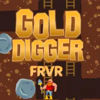 Gold Digger FRVR: 25 km = Deepest Ever? 