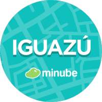 Puerto Iguazú Travel Guide in English with map on 9Apps