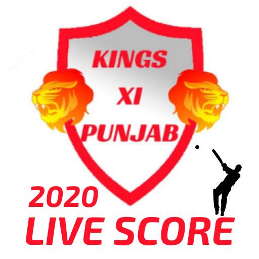 KXIP Live Score 2020 - Match Scorecard