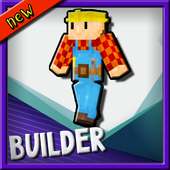 Builder for minecraft pe