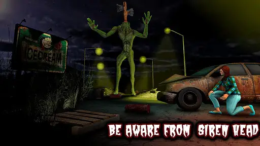 Siren Head Escape Horror Games for Android - Download