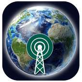 Universal Radio Stations on 9Apps