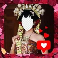 Gaun Pengantin Traditional Kebaya on 9Apps