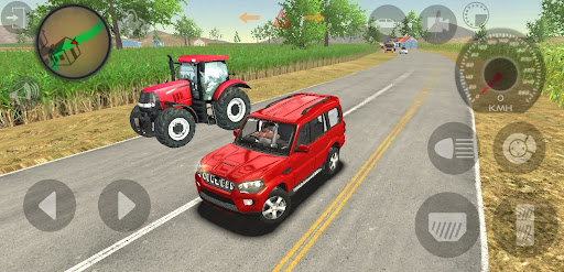 Indian Cars Simulator 3D screenshot 3