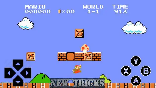 Super Mario 2 HD APK Download for Android Free