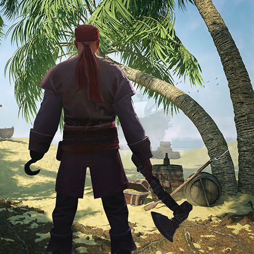 ikon Last Pirate: Survival Island Adventure