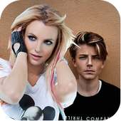 Selfie with Britney Spears - Britney Wallpapers on 9Apps