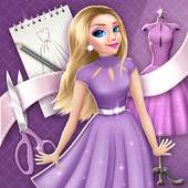 Fashion Designer Girls Games on 9Apps