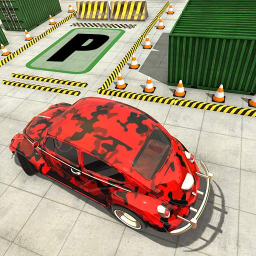 Legend Car Parking Game Simulator 3D