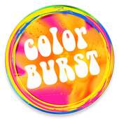 Color Burst Theme on 9Apps