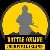 Battle Online : Survival Island