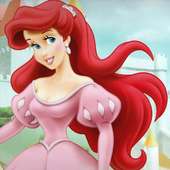 Princess Ariel  adventure game - FREE