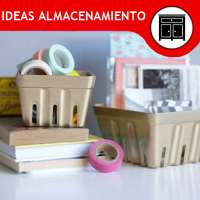 Ideas de Almacenamiento