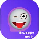 Emo Messenger 2019 on 9Apps