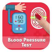 Finger Blood Pressure Scan Test Prank