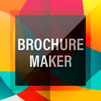 Brochure Maker - Pamphlet Designer & Flyer Creator on 9Apps