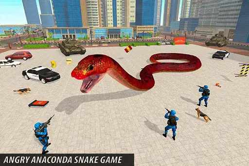 Download do APK de Jogo de Cobra: Jibóia Selvagem para Android