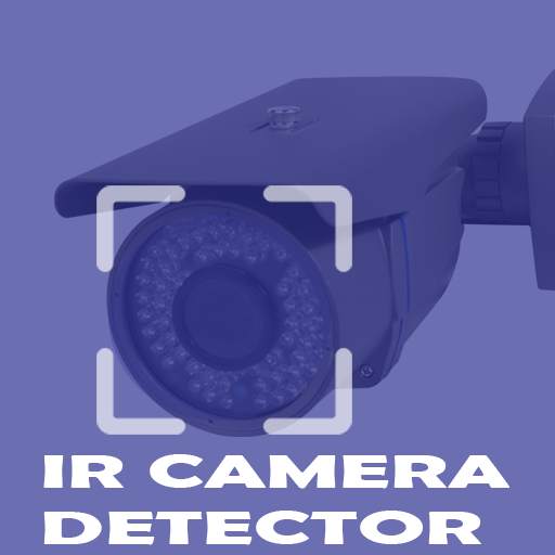 Hidden IR Camera & Mic Detecto