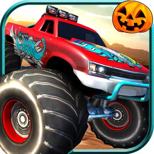 Monster Truck Racing