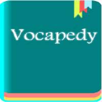 Vocapedy -Your vocabulary encyclopedia-