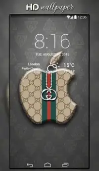 Supreme Gucci Wallpaper HD - Latest version for Android - Download APK